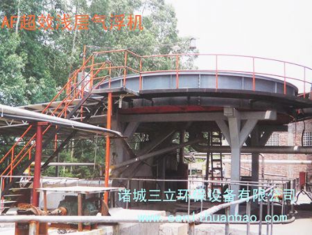 點擊查看詳細信息<br>標題：KAF超效淺層氣浮機 閱讀次數：19113